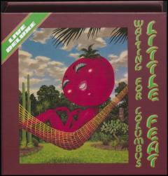 Waiting for Columbus