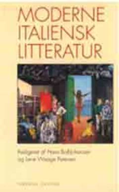Moderne italiensk litteratur : 1945-1980