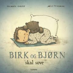 Birk og Bjørn skal sove