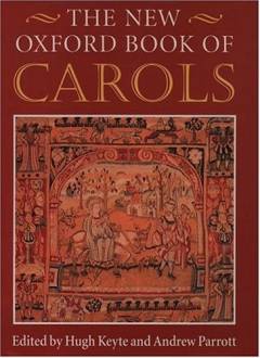 The new Oxford book of carols : for blandet kor a cappella, delvis med solostemmer