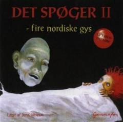 Det spøger : nordiske gys. Del 2