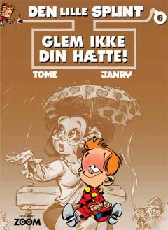Glem ikke din hætte!