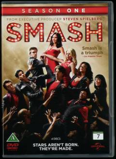 Smash, disc 3