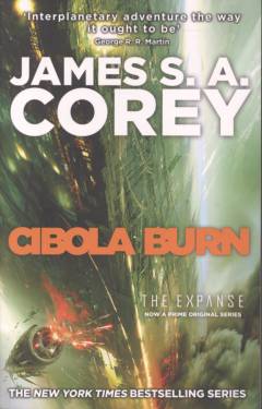 Cibola burn