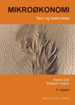 Mikroøkonomi : teori og beskrivelse