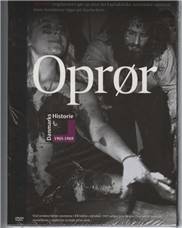 Danmarks historie fra 1896. 1965-1969 : Oprør