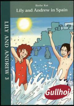 Lily and Andrew in Spain