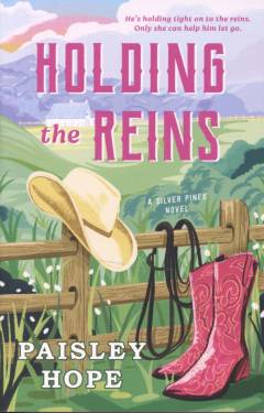 Holding the reins