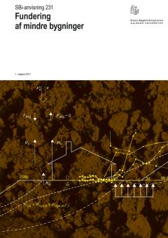 Fundering af mindre bygninger