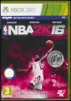 NBA 2K16