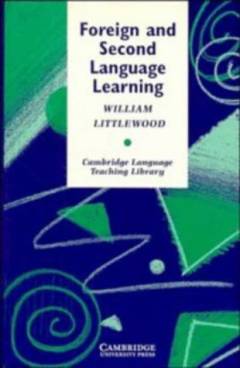 Foreign and second language learning : language-acquisition research and its implications for the classroom