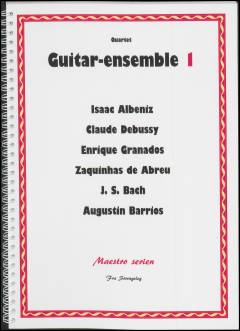 Guitar-ensemble 1 : quartet