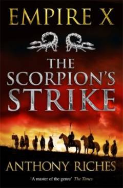The scorpion's strike