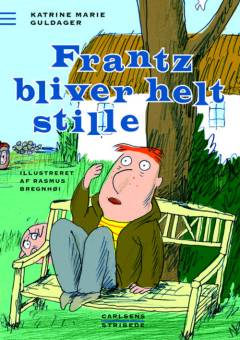 Frantz bliver helt stille