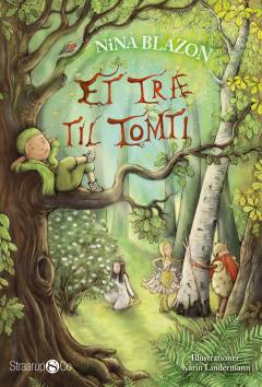 Forside til bogen Et træ til Tomti