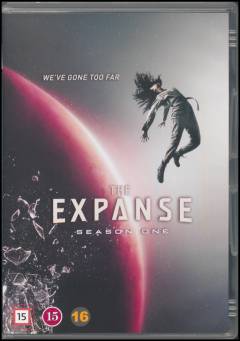 The expanse, sæson 1, disc 2