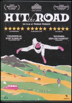 Hit the road