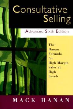 Consultative selling