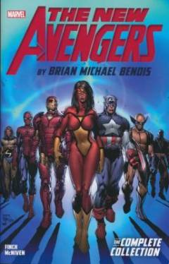 The New Avengers : the complete collection. Volume 1