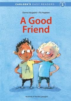 A good friend