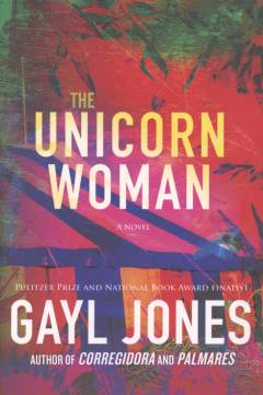 The unicorn woman