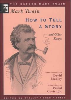 How to tell a story and other essays