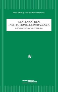 Staten og den institutionelle pædagogik