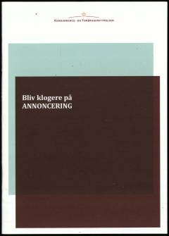 Bliv klogere på annoncering