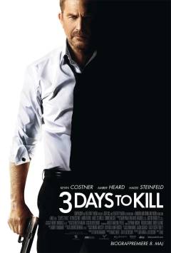 3 days to kill