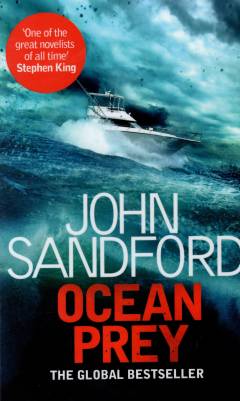 Ocean prey