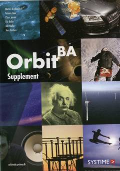Orbit BA -- Supplement
