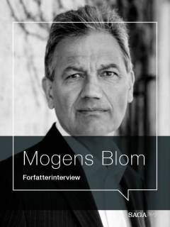 Den oversete konflikt i Ukraine : forfatterinterview med Mogens Blom