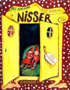 Nisser : 24 historier om nisser