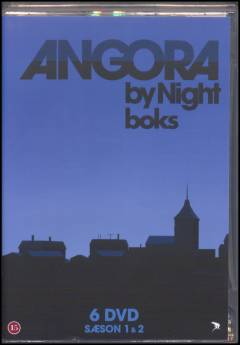 Angora by night (Sæson 1, disc 2, afsnit 10-18)