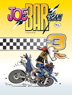 Joe Bar Team. Bog 3