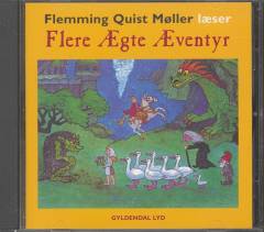 Flemming Quist Møller læser Flere ægte æventyr