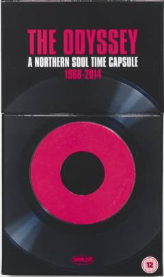 The odyssey : a Northern soul time capsule : 1968-2014
