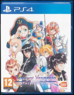 Tales of Vesperia : definitive edition