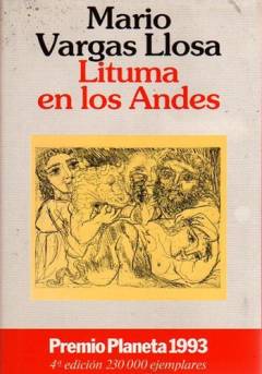 Lituma en los Andes