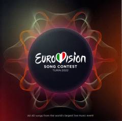 Eurovision song contest Turin 2022 : all 40 songs from the world's largest live music event