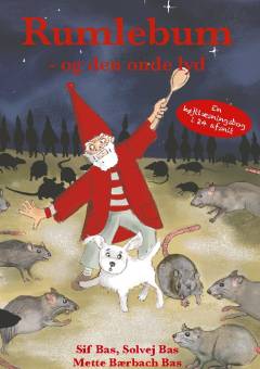 Rumlebum og den onde lyd : en julehøjtlæsningsbog i 24 afsnit