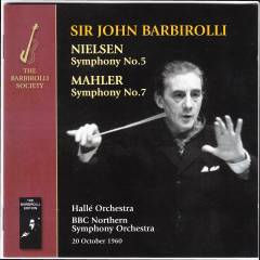 Munch conducts Auber, Britten & Nielsen