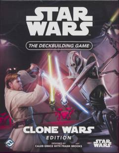 Star wars - the deckbuilding game (Clone wars - edition)