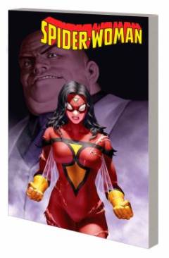 Spider-Woman. Vol. 4 : Devil's reign