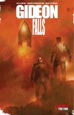 Gideon Falls - the end