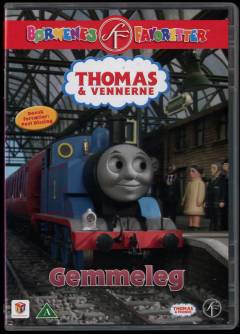 Thomas & vennerne - gemmeleg