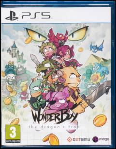 Wonder Boy - the dragon's trap