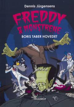 Boris taber hovedet