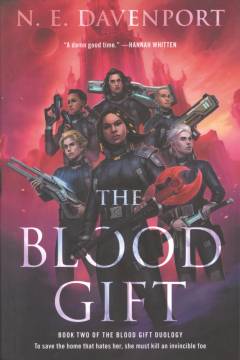 The blood gift