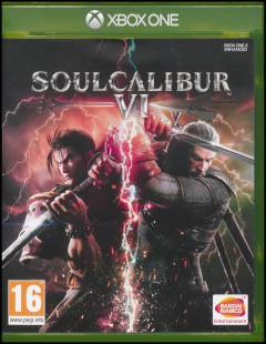 Soulcalibur VI